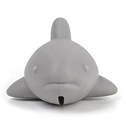 FOLODA Silikone Kauspielzeug Für Interaktiven Leckerlispender Jagdinstinkte Stimulation Linderung Mundgesundheit Jagdinstinkte