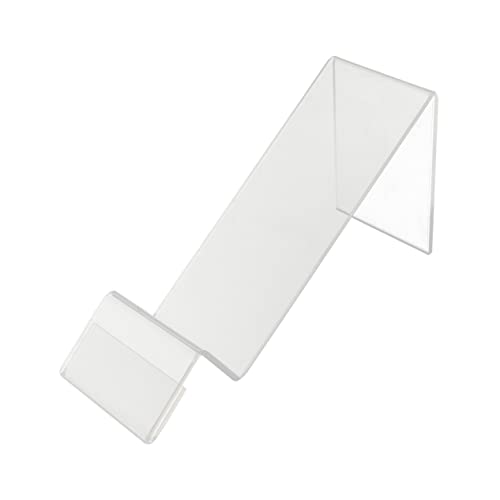 Cabilock Schuhregal Aus Acryl Für Kinder Stabiler Schuhständer Für Kinder Kompakt Und Einfach Zu Montieren Ideal Für Schuhgeschäfte Und Die Organisation Zu Hause