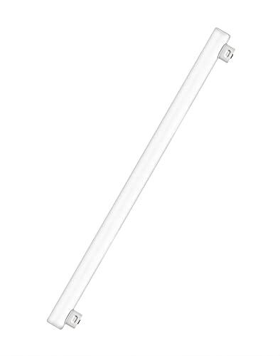 OSRAM LEDinestra DIM LED-Röhre S14d Länge 500 Dimmbar 4 90 W 40-W-Ersatz-für matt Warm weiß 2700 K 1er-Pack