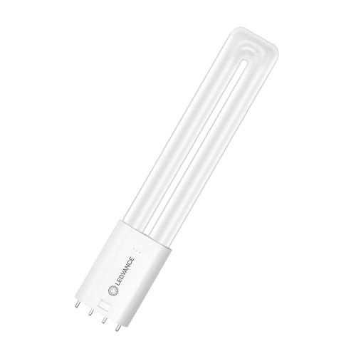 LEDVANCE DULUX LED L18 HF AC MAINS V 8W 840 2G11