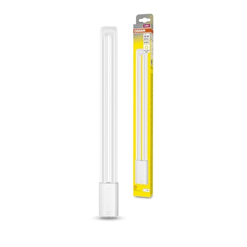 OSRAM DULUX L36 HF LED Lampe für Sockel 18W 2070 Lumen kaltweiß 4000K Ersatz für herkömmliche 36W Dulux Lampe Warmweiß