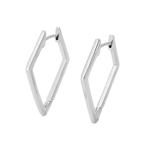  1 Paar minimalistischer Stil 2x1.2cm