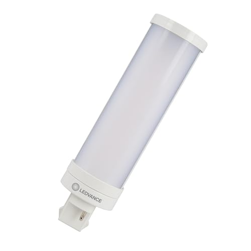 LEDVANCE DULUX LED T18 EM AC MAINS V 7W 840 GX24D-2