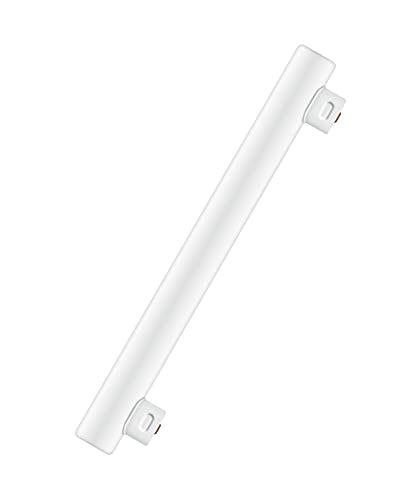 OSRAM Lamps LEDinestra DIM LED-Röhre S14d Länge 300 Dimmbar 3 10 W 27-W-Ersatz-für matt Warm weiß 2700 K 1er-Pack