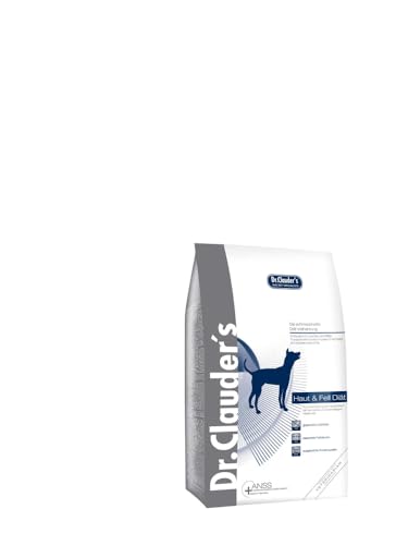 Dr. Clauders Diät FSD Haut Felldiät 1kg Hundefutter trocken