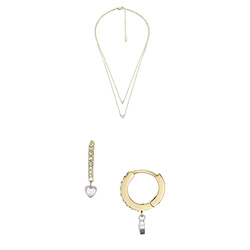  Damenkette Sadie Tokens Of Affection Bicolor JF04357998 Ohrringe Sadie Tokens Of Affection für Bicolor JF04358998