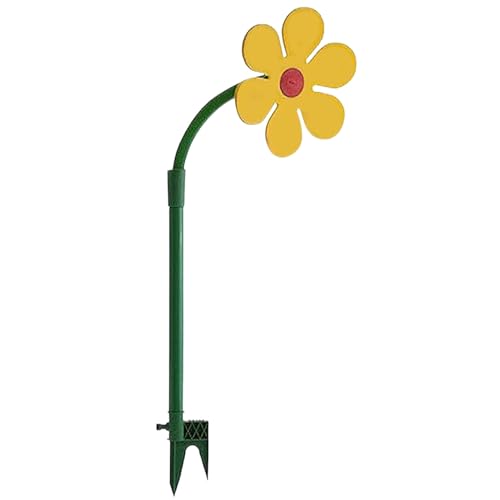 Rasensprinkler Tanzende Blume Blume Sprenger Tanzende Blume Wassersprinkler Spielzeug Garten 360 Grad Rotierendes Rasensprinkler Spritzblume Wassersprinkler Spielzeug Für Kinder Haustiere