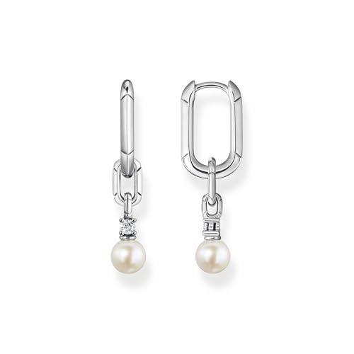  aus 925er Sterling Glieder Perlen Höhe 33mm CR669 167 14