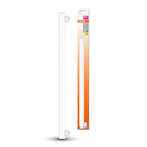 Osram LEDinestra VALUE LED-Röhre aus Plastik für S14s Sockel 50cm Länge nicht dimmbar Ersatz für herkömmliche 27W-Röhren 1er-Pack
