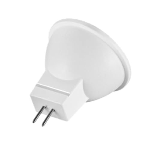 GU4-Pin MR11 kleiner Strahler 3 W 12 V 24 V 110 V 220 V dimmbar mit Kunststoff umwickeltes Aluminium LED-Lampe Tasse 12 24 Vnaturweiß
