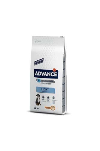  Hund Maxi Adult Light Huhn und Reis 14