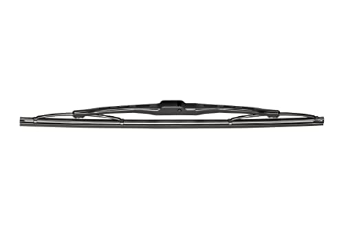 VALEO Silencio Wischer - VR37 - Ganzjährig Beständig widerstandsfähig perfekte Passgenauigkeit - Konventionelles Wischblatt 340mm - Hinten - Beinhaltet 1 Wischblatt - 574282