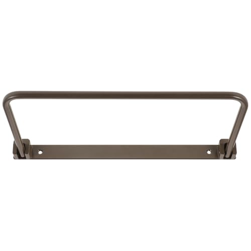 jojofuny Faltbares Aluminium Schuhregal für Wohnmobile Leichter Robuster Schuhorganizer zum Hängen an Tür oder Wand Großer Stauraum für Camping Reisen Vielseitige Schuhaufbewahrung