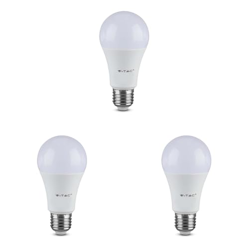 V-TAC LED-Lampe VT-2099 E27 EEK F 8 5 W 806 lm 3000 K Packung mit 3