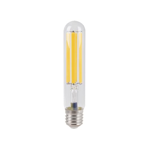 LEDKIA LIGHTING LED Glühbirne Filament E40 40W 8400 lm T46 Straßenbeleuchtung High Efficiency 210 lm W Klasse A 1800K Superwarm E40