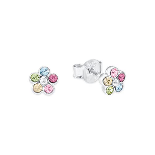 Amor Mädchen Kristall 0 5 Multicolor Blume 2021266