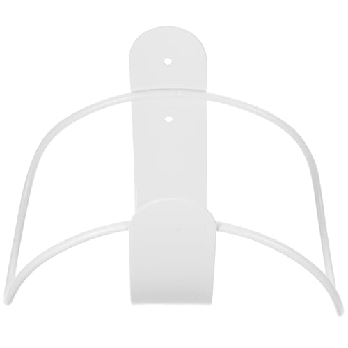 CLISPEED Wandhalterung Gartenschlauch aus Edelstahl Schlauchhalter mit Wandmontage Robuster Schlauchorganizer für Garten und Garage