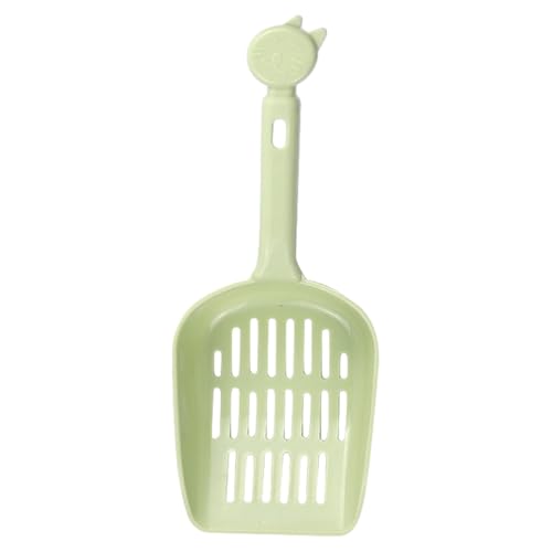 Katzenboxschaufel - Schaufel Für Katzentoilette Hohle Kotsieb Streuschaufel Katzenschaufel Katzenstreuschaufel Ergonomischer Streuschaufel Für Tierhandlungen Wohnzimmer Veterinärkrankenhäuser