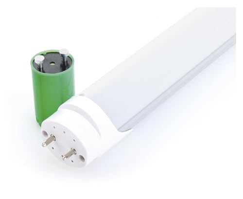 Showlite 3er Set LED Röhre 150cm 1500mm Leuchtstoffröhre T8 G13 2300 Lumen 4500 Kelvin Tageslichtweiß Leistung 24W