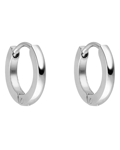 PURELEI Ike Wasserfest 1 4 cm Hochwertige langlebig modisch nickelfrei Eleganter Damenohrring für Alltag und Anlass