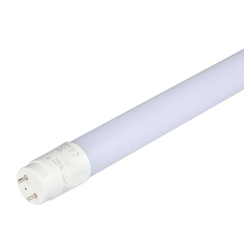 VT-9077 14 W T8 LED Kunststoffschlauch nicht drehbar 90 cm Farbe 6500 K G13