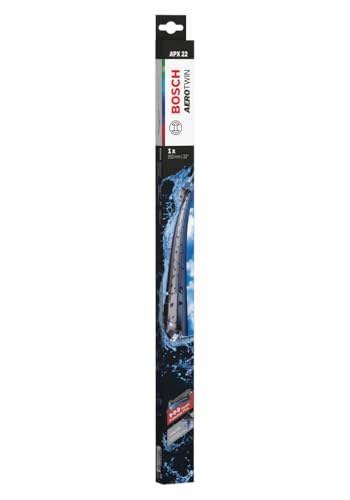 Bosch APX22 - Scheibenwischer Aerotwin - Länge 550 mm - einzelner Scheibenwischer für Frontscheibe