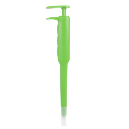 Beaupretty Flüssige Tiermedizin Dosierspender und Futterautomat für Katzen und Hunde mit Druckknopf für Einfache Medikamentenverabreichung im Alltag mit Mehreren Haustieren