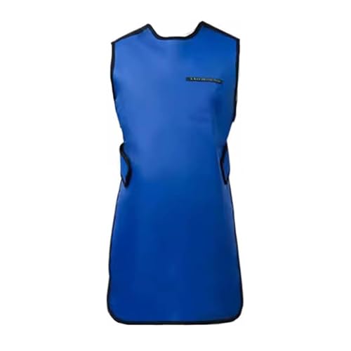 Röntgenschutzschürze aus Blei Röntgen-Schutzkleidung Strahlenschutzschürze for Erwachsene for das Röntgengerät eines Zahnarztes Radiologie-Ausrüstung Schutzweste S 0.5