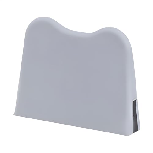 Kitten Litter PIPI Shield Hundestreu Shield Wiederverwendbarer Pee Shield Spritzschutz für die Katzentoilette - Waschbarer Katzentoilette-Schutz Abnehmbarer Katzentoilette-Schutz für Haustiere und
