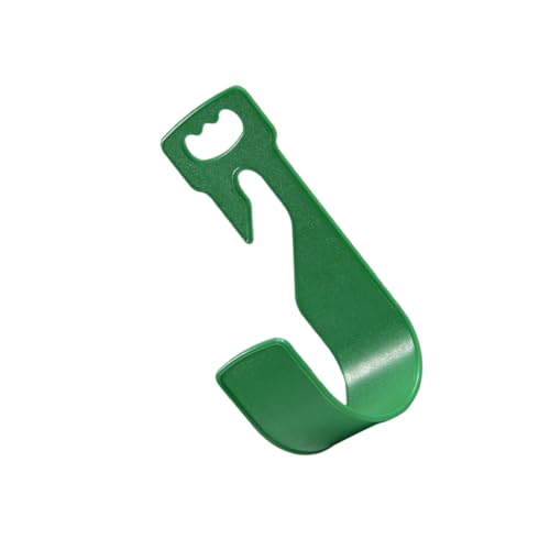 Zambuph Schlauchhalter Rohrhalterung Aufbewahrungsregal langlebig platzsparend Gartengerät professioneller Bewässerungsschlauch Clip Verschluss