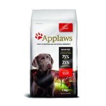 MPM PRODUC Applaws Dog Adult Chicken Large Breed 7.5kg Pack of 1
