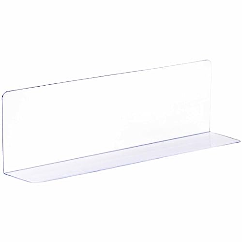 Spielzeugblocker Transparenter Katzen- Hundeblocker 1 m lang Blocker unter dem Bett stark haftender transparenter PVC-Sofa-Lückenblocker for harte Böden kann zugeschnitten werden Size 100x5x9