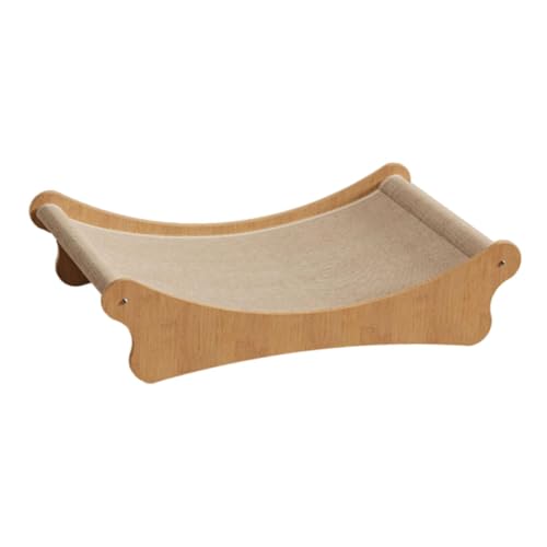 Folpus Scratcher Haustier Schlafen Geschenk Liefert Kratzen Bord Scratch Pad Groß