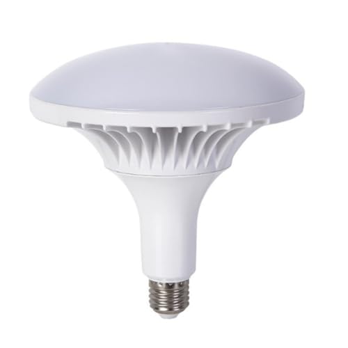 Asyduey 150W LED-Glühbirne Fotografie-Lampe 2700K-6000K Dimmbar Energiesparend E27-Fassung für Fotostudio zu Hause