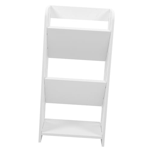 AOKWAWALIY Eingang Flur Schuhaufbewahrung Für Den Schuhe Stiefel Organizer Schuhhalter Im Wohnheim Schuhstiefel Organizer Display Rack Vorbau Hölzern Weiß Kind