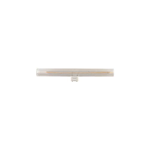 CLE Linienlampe Kristall Soft Filament 3W 35W 1 Sockel 300mm 210lm warmton extra