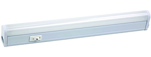 Solight Küchenleuchte glas 2G7 13 W weiß