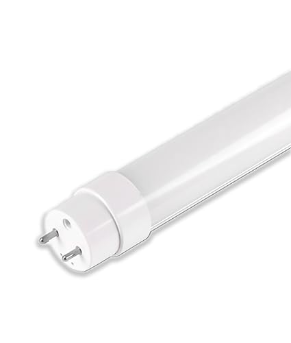 V-TAC LED Röhre 120 CM - T8 - G13-Fassung 18W - 1850 Lumen - Samsung Chip - LED-Röhren für Decke Wand Garage Geschäft - T8 Röhre - Ersatz für Neonröhren - Licht 6400K Kaltweiß