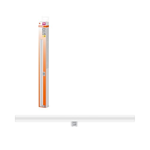Osram LEDinestra VALUE LED Röhre aus Plastik für S14d Sockel 50cm Länge nicht dimmbar Ersatz für herkömmliche 27W Röhren 1er Pack