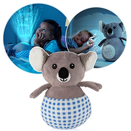 Koko Koalaüsch und Sternenhimmel Projektor für und Babys