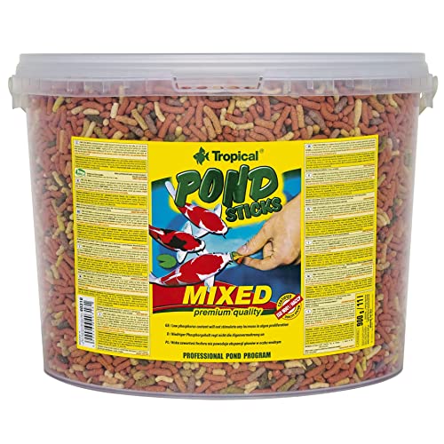 Tropical Pond Sticks Mixed 1er Pack 1 x 11 l