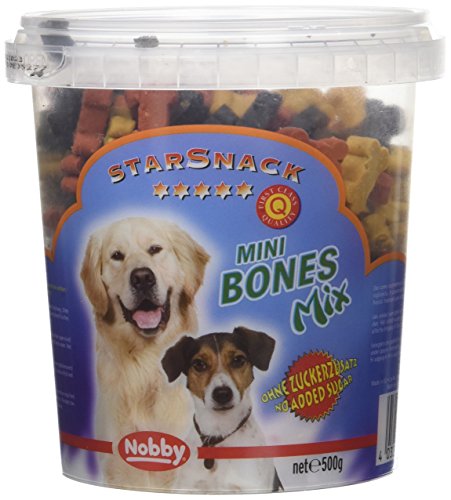 Nobby 69736 StarSnack Mini Bones Mix 1 x 500 g
