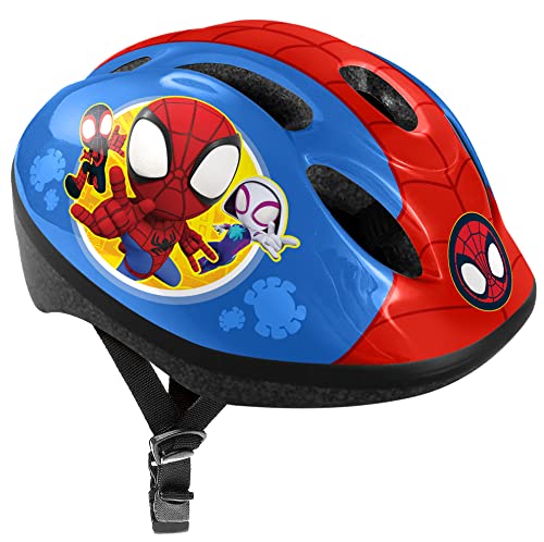 Bicycle Helmet S Spidey