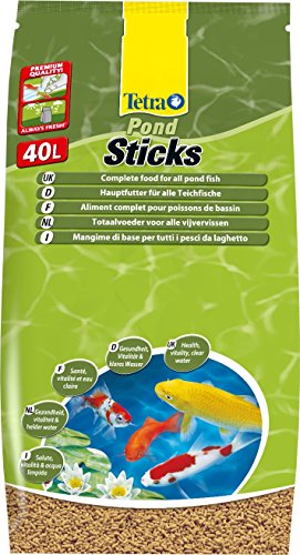 Tetra Pond Sticks 40 L