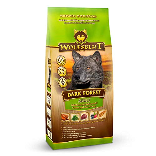    Dark Forest   500g        