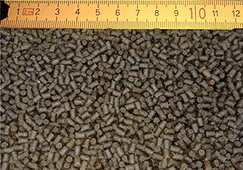 Störfutter sinkendes Teichfutter 3mm im 5 L Eimer