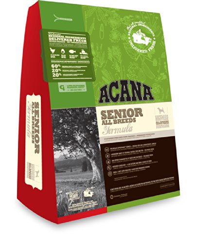 ACANA Senior Dog 1er Pack 1 x 6 kg