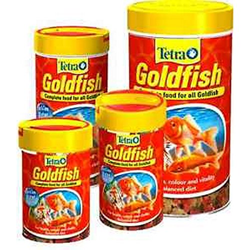 Tetra Pond Flakes Teichfutter 4 Liter