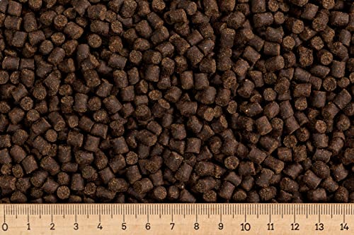 Grundpreis 2 10 Euro kg - 25 kg Karpfenfutter Basic-Primo 6 0 mm - sinkend