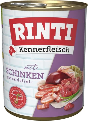 RINTI Kennerfleisch Schinken 12 x 800 g
